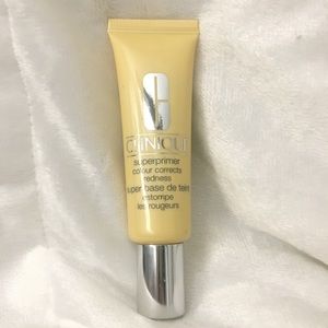 Clinique color correcting yellow super primer New